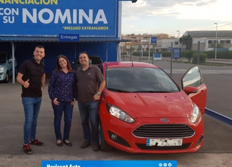 Venta Ford Fiesta Valencia